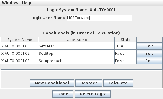 MSSForward Logix