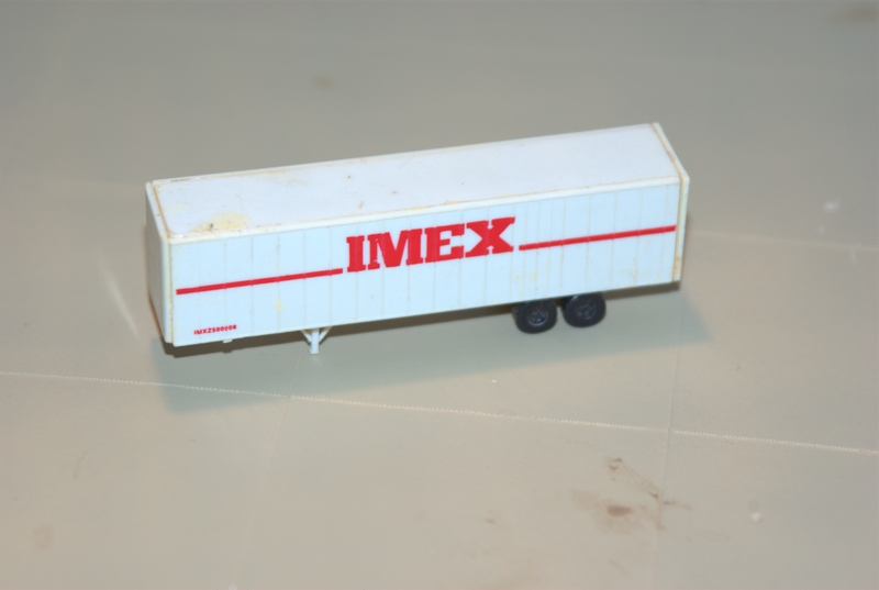 Wheel Works 40 foot rib side trailer.