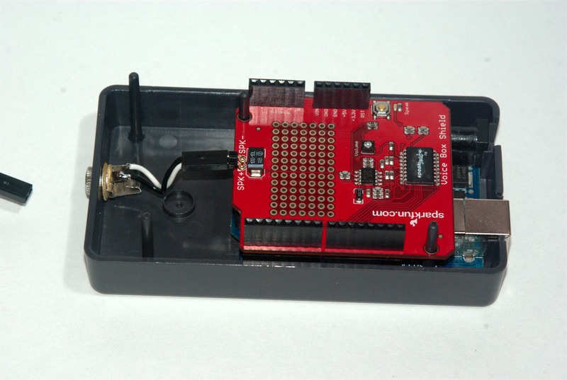 An Ardunio Based Defect Detector Simulator